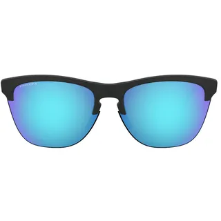 OAKLEY Frogskins Lite OO9374-02 matte black/prizm sapphire