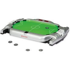Dal Negro Flipper Soccer Sport Brettspiel Spielzeug 989, Mehrfarbig, Unica, 8001097538980