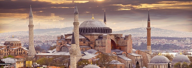 Istanbul Urlaub