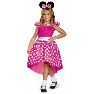Disney Minnie Mouse Kostüm Kinder S
