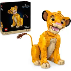 Bild Disney - Simba, der junge König der Löwen (43247)