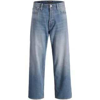JACK & JONES Male Baggy Fit Jeans JJIALEX JJORIGINAL Sq 071 NOOS Baggy Fit Jeans