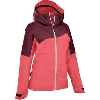 Maul Sport Schneeberg - Skijacke coral/wine red (8582) 48