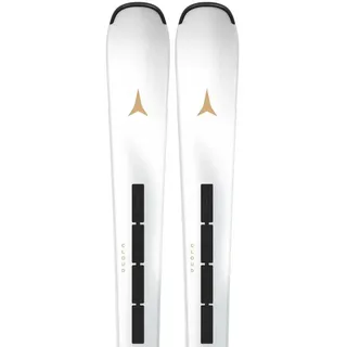 Atomic Cloud C11 Revoshock Light Damen All-Mountain-Ski Weiß 157 cm