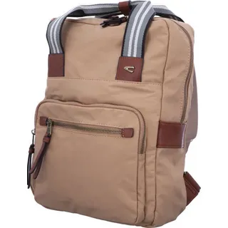 CAMEL ACTIVE Bari Rucksack M 34.5 cm Laptopfach beige