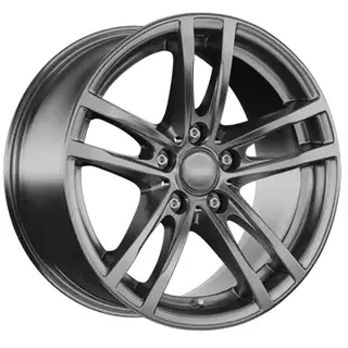 Rial X10 metal grey 7.0Jx17 5x112 ET54