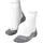 Laufsocken 1 Paar Weiß 46-48
