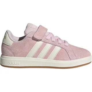adidas Grand Court 00s Kinder Clear Pink/Off White/Gum 31