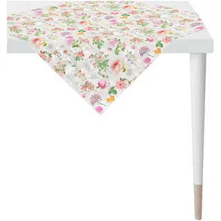 APELT Tischdecke »6750«, rosa