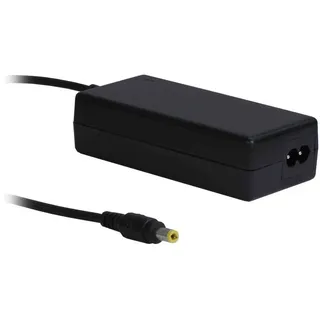 Inter-Tech Externes Netzteil 12Volt, 60Watt Schwarz