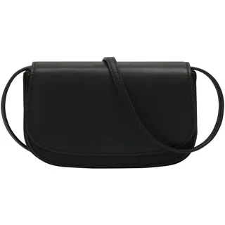 Liebeskind Berlin Schultertasche Ezra 3 Calf Optic Crossbody Bag XS Black