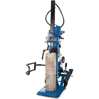 Scheppach Holzspalter HL3000GM mit Zapfwellenantrieb & Motorantrieb | 30t Spaltkraft | 400V | 5500W | Spaltgutgröße 560-1100mm | Spalt-Ø 100-400mm