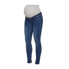 mama licious Umstandsjeans MLLOLA Blue Denim, 27/34