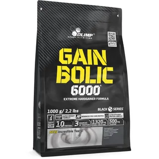 Gain Bolic 6000 Banane Pulver 1000 g