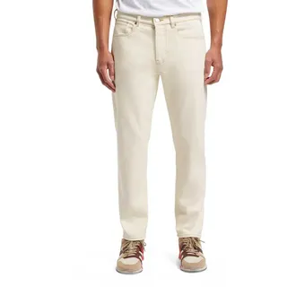 Scotch & Soda The Drop Regular Taper Fit Jeans - Whitewash - 31 - 32