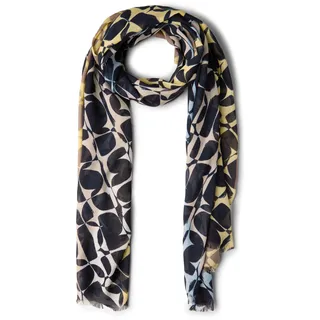 Street One Damen Gemusterter Schal