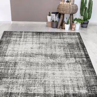 Andiamo Teppich Campos grau, 160 x 230 cm