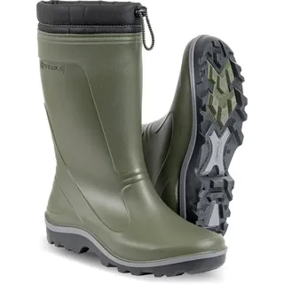 Spirale Stratos-Basic Gummistiefel Oliv 47