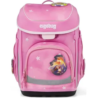 ergobag cubo 5-tlg. lila/pink/rosa/roségold
