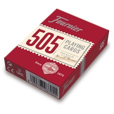 FOURNIER 505 Playing Cards