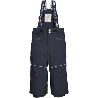 KILLTEC first instinct by killtec Kinder Skihose/Funktionshose mit Trägern und Schneefang FISW 48 MNS SKI PNTS, dunkelnavy, 122/128, 43392-000