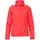 Damen Freizeit und Regenjacke Escape wasser und winddicht atmungsaktiv flame 36