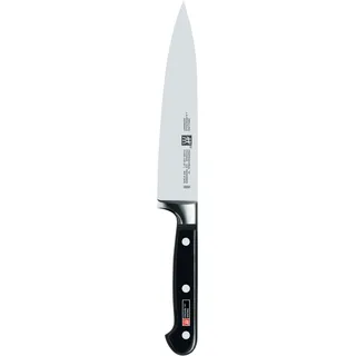 Zwilling Professional S Fleischmesser 16 cm Schwarz