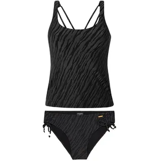Protest Chela Tankini Bikini - True Black - S - C