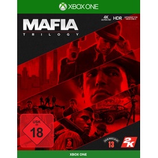 Bild Mafia Trilogy - [Xbox One]
