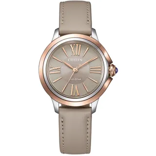 Citizen Eco-Drive Leder 32 mm EM1166-01Z