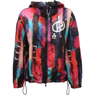 7895AS giubbotto antivento donna PEUTEREY PLURALS woman jacket