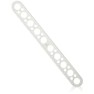 Efalock Professional Efalock Dauerwellstäbchen 9,5 cm/3,5 inch 50 Stück