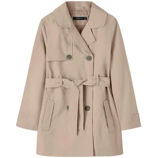 NAME IT Girl Trenchcoat Gürtel