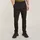 für Herren D21038-D305-6484 Fit Chinohose Dark Black 27 32