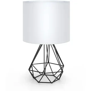 Aigostar Tischlampe Weiß