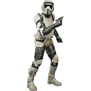 Star Wars Star Wars: The Mandalorian - Black Series - Carbonized Scout Trooper 15 Cm