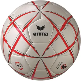 Erima Magic White Pro Handball weiß|rot 2