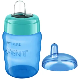 Philips Avent SCF553/05 9m+ Tasse Blue 260 ml,