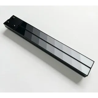 Filmsticks Filmklappe ClapperSticks All-Weather Grey-Scale Medium