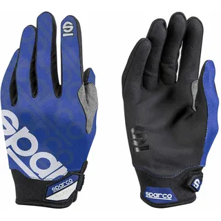 Sparco Meca III Blau L