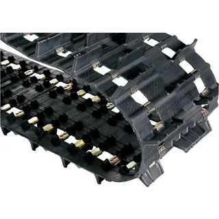 Camso BackcountryTM Cross Country 1.75 ́ ́ Schneemobil Raupe - Black - 15 ́ ́ - 144 ́ ́