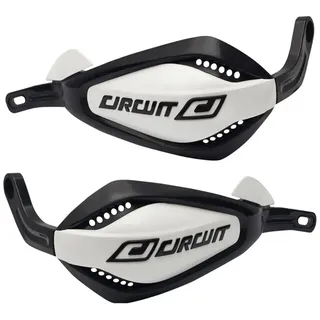 Circuit Equipment P4 Handschutz - Black / White - One Size