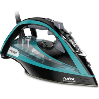 Tefal Ultimate Pure FV9844 schwarz/türkis