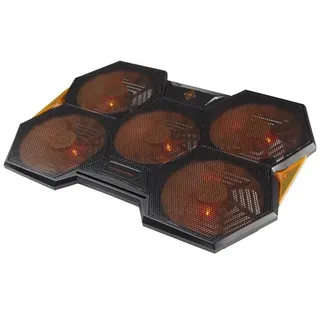 Deltaco GAMING - Notebook fan 17.3"