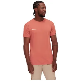 Mammut Massone Sport Kurzarm-t-shirt - Brick - M