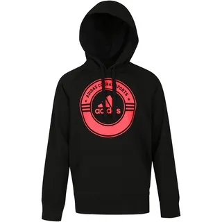 Adidas Performance Hoodie »Hoody Combat Sports«, rot