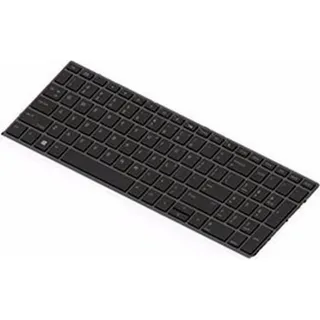 HP Ersatztastatur Notebook - GB (L01028-B31)