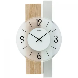 AMS 9554 Wanduhr Design