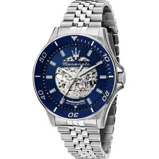 Maserati Sfida Automatik Edelstahl 44,0 mm R8823140011