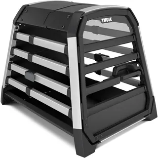 Thule Allax S Schwarz/Aluminium